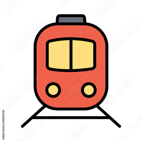 Train icon