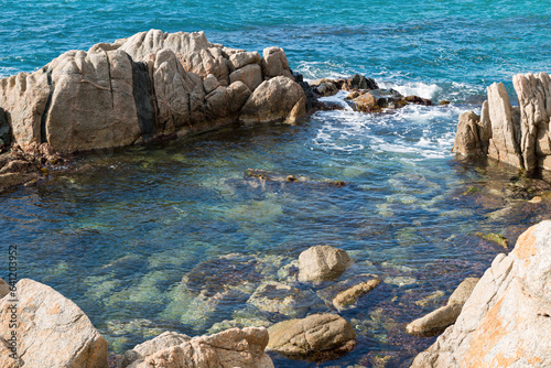 Enchanted Shores: Captivating Views of Costa Brava (Girona - Spain)