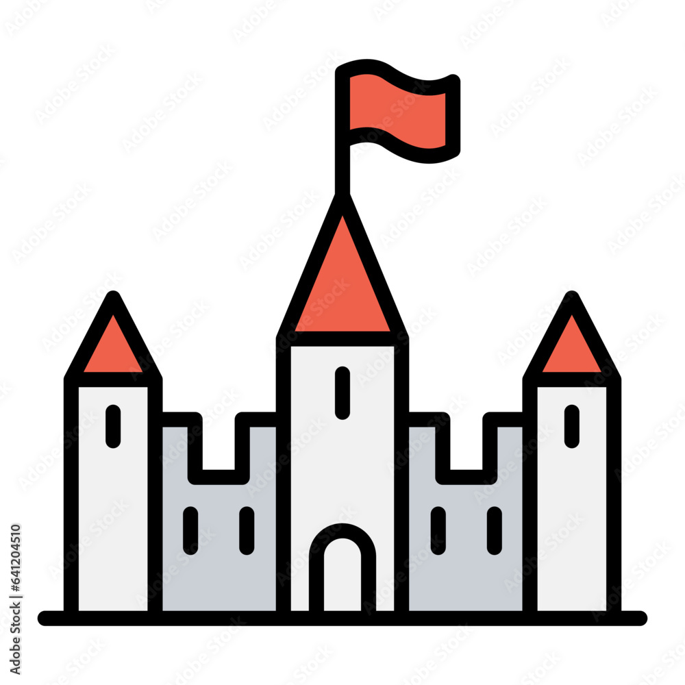 Castle icon