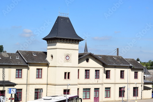 Station Bettembourg photo