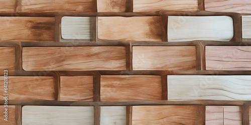Wooden Wall wooden background, an ancient wood background with an abstract light wood texture, and a floor with a wooden background texture
