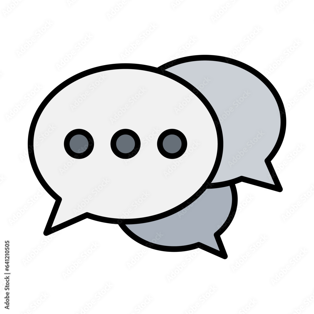 Messaging icon Messaging icon