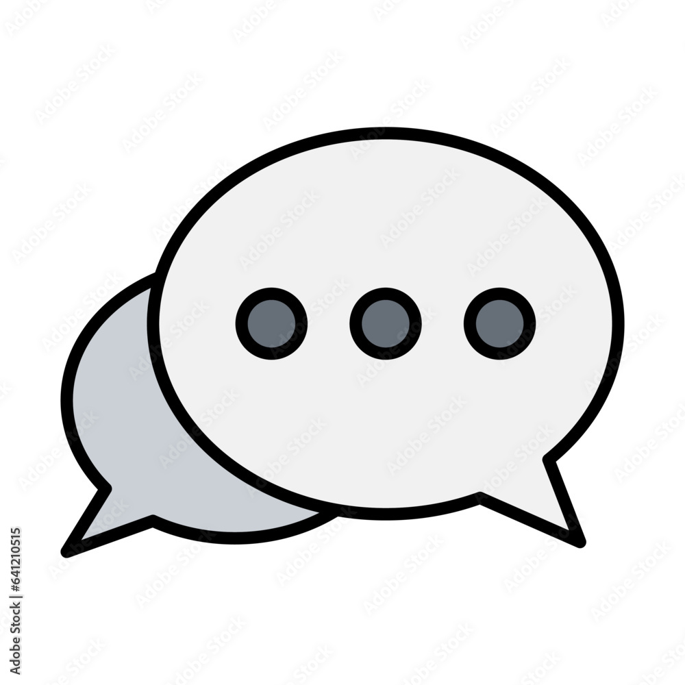 Messaging icon Messaging icon