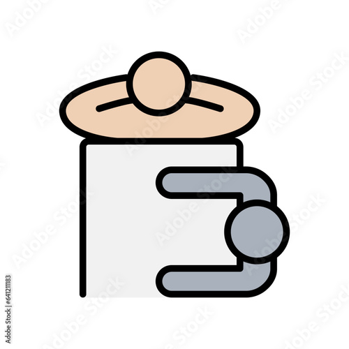 Massage icon