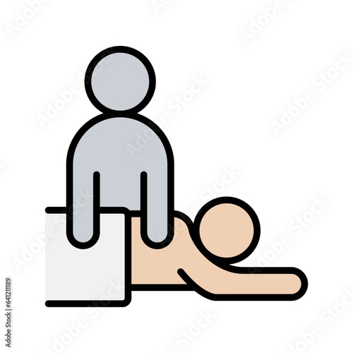 Massage icon