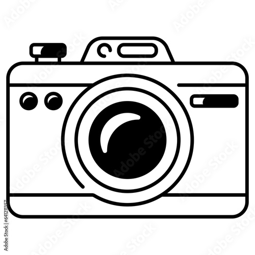 Camera Icon