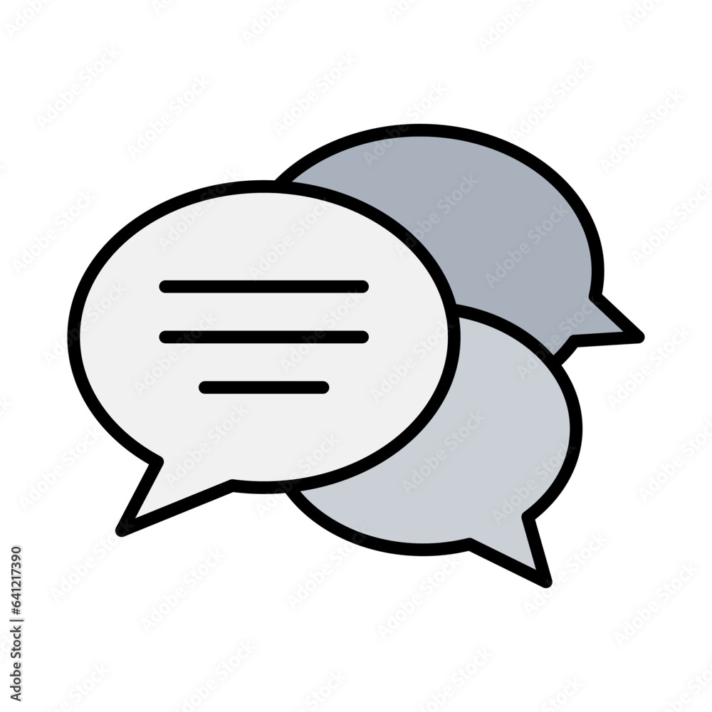 Conversation icon Conversation icon