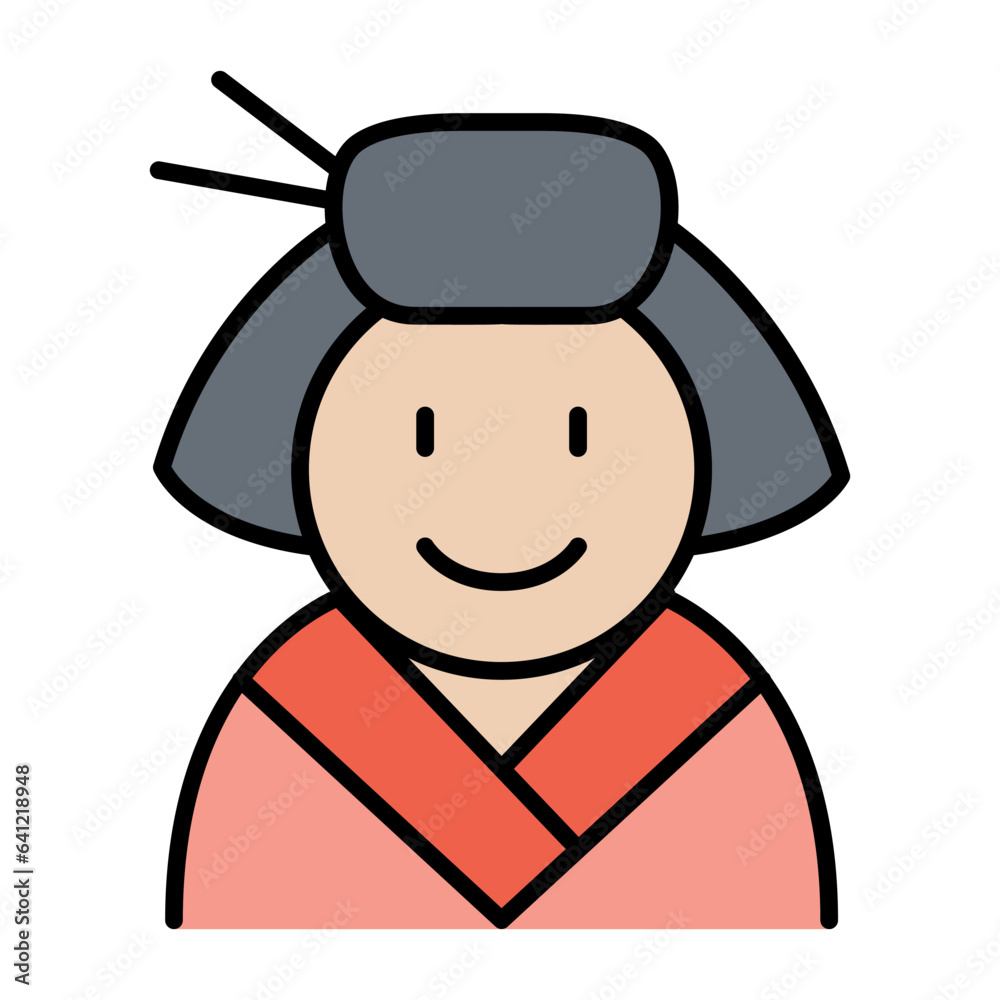 Kimono icon Kimono icon