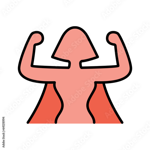 Superwoman icon