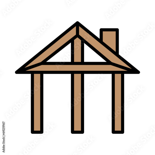 House structure icon