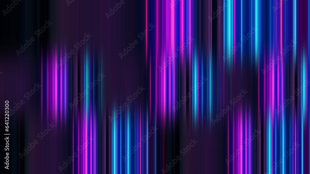 Multi-coloured gradient horizontal stripes as geometric background. color bar stripes from right to left and the other way around. can be used for wallpapers, themes and creative concept design.