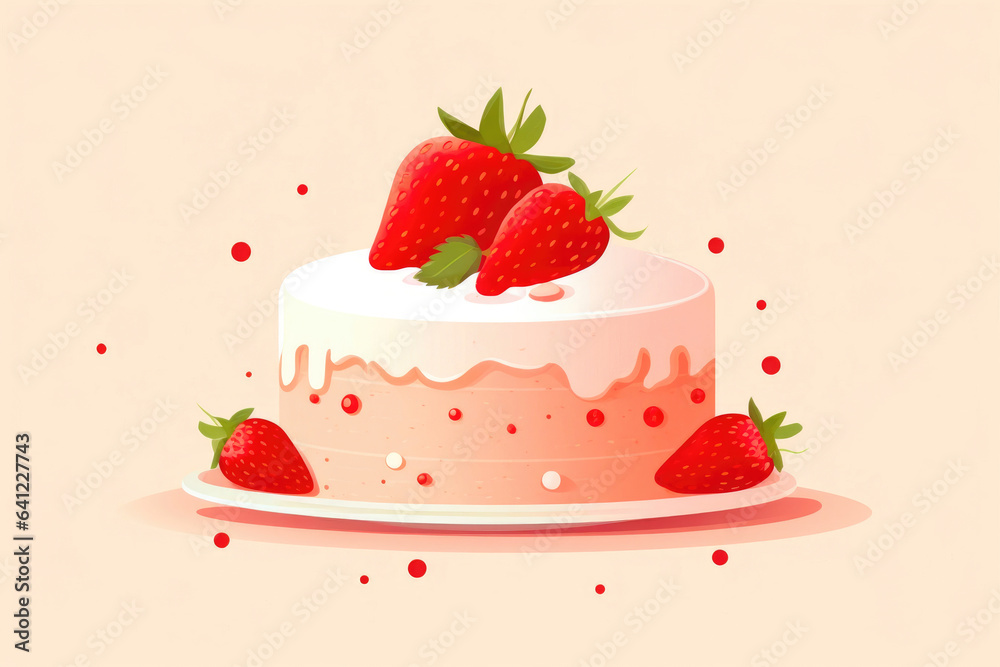 Sumptuous Homemade Strawberry Shortcake Sumptuous Homemade Strawberry Shortcake