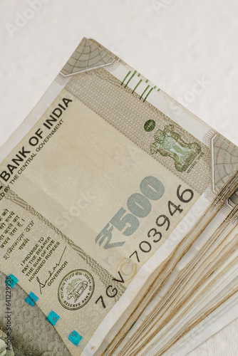 Photography Indian currency