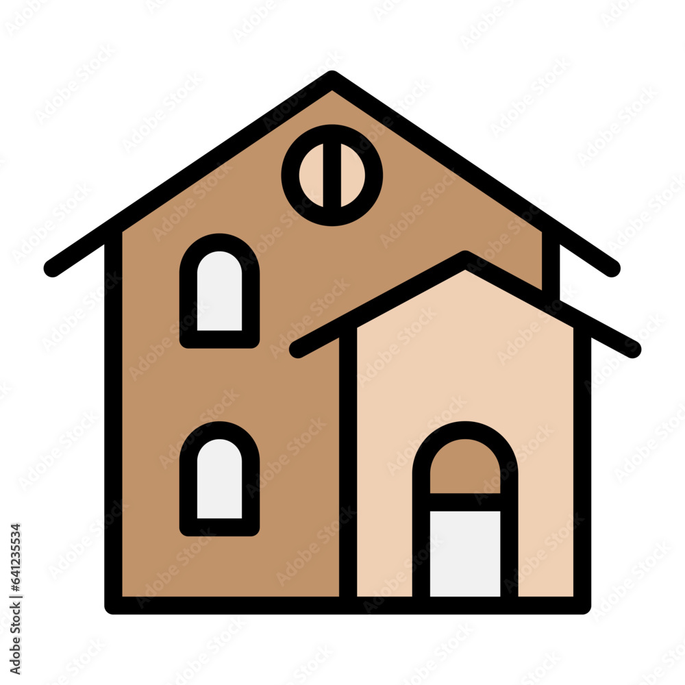 Mansion icon