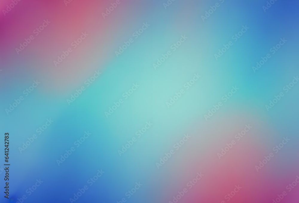 Modern design background with color transition,Generative AI