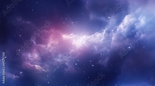 space background