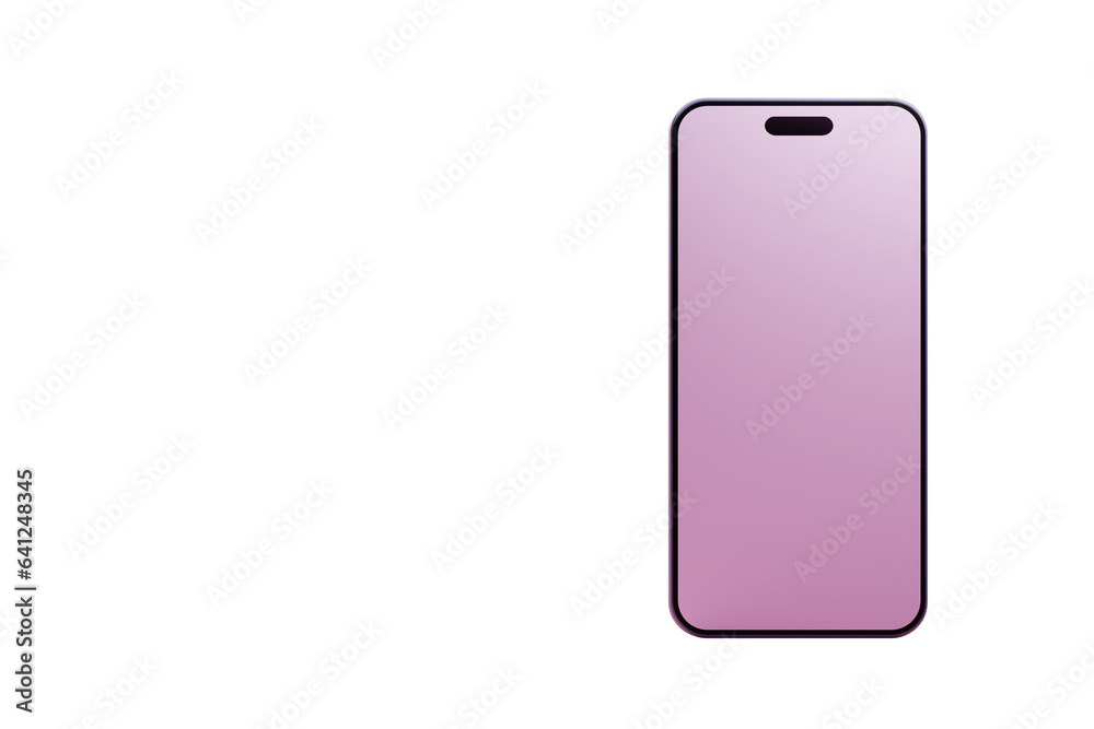 smartphone 3d design illustration smartphone 3d design illustration
