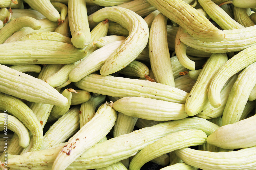 exotic vegetables Turkish cucumber (Acur or Hita) exotic vegetables Turkish cucumber (Acur or Hita)