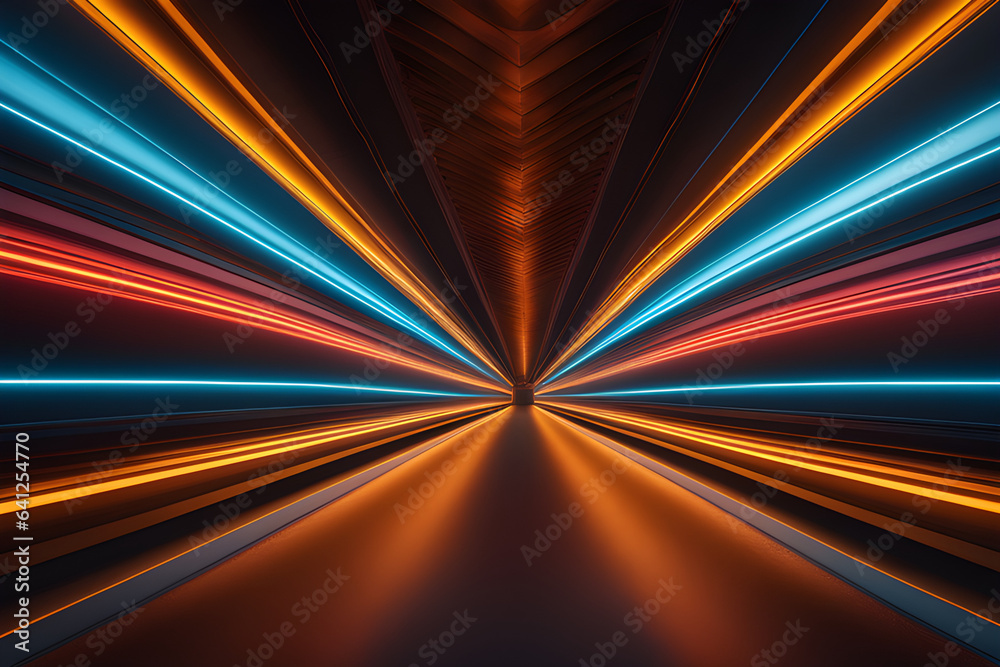 speed motion blur background, A breathtaking view of a nocturnal highway illuminated by streaking lights speed motion blur background, A breathtaking view of a nocturnal highway illuminated by streaking lights