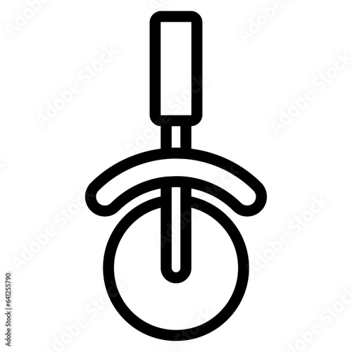 pizza cutter line 