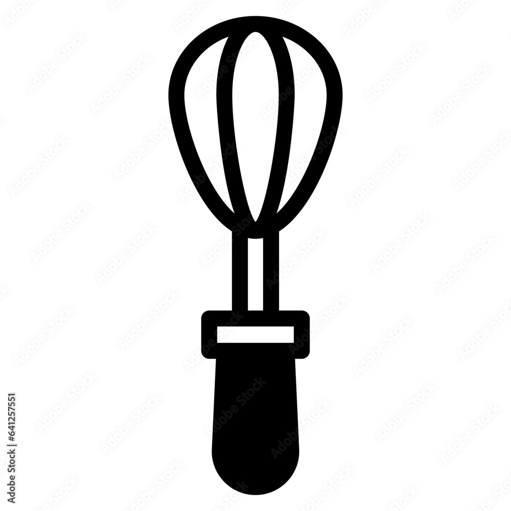 Obraz premium hand mixer dualtone