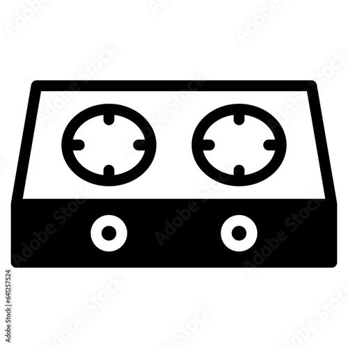 stove dualtone 