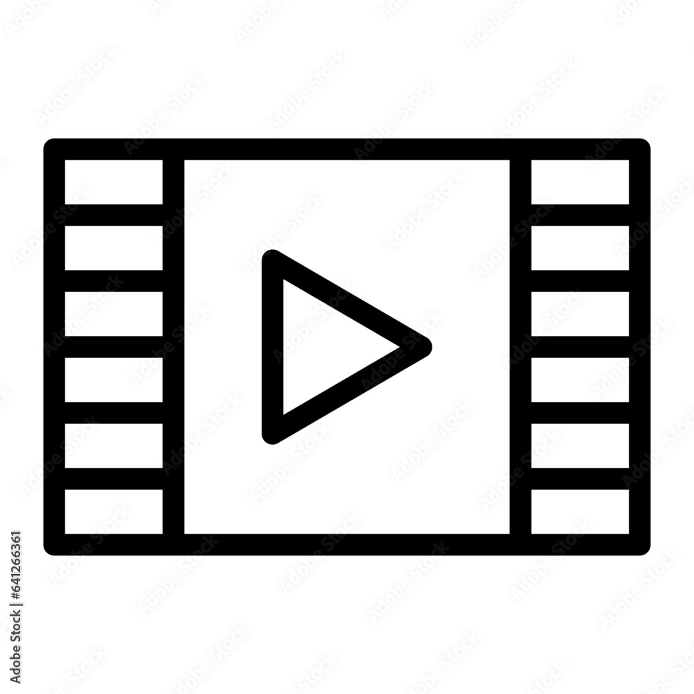 video player video player