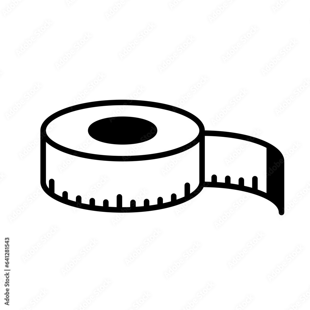 Tailor meter icon
