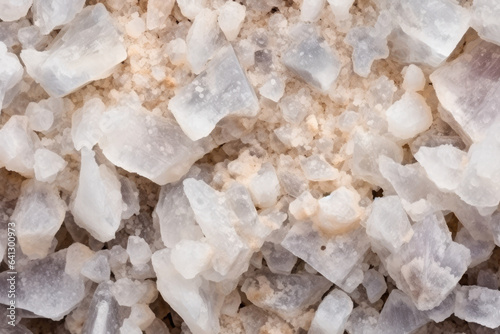 Glistening Quartz Sand: A Mesmerizing Background Texture Capturing the Beauty of Nature