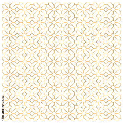 Luxury Geometric Design Pattern Texture Background