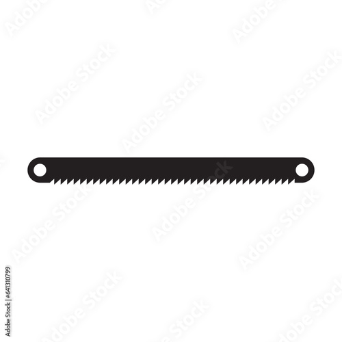 hand saw icon design vector isolated