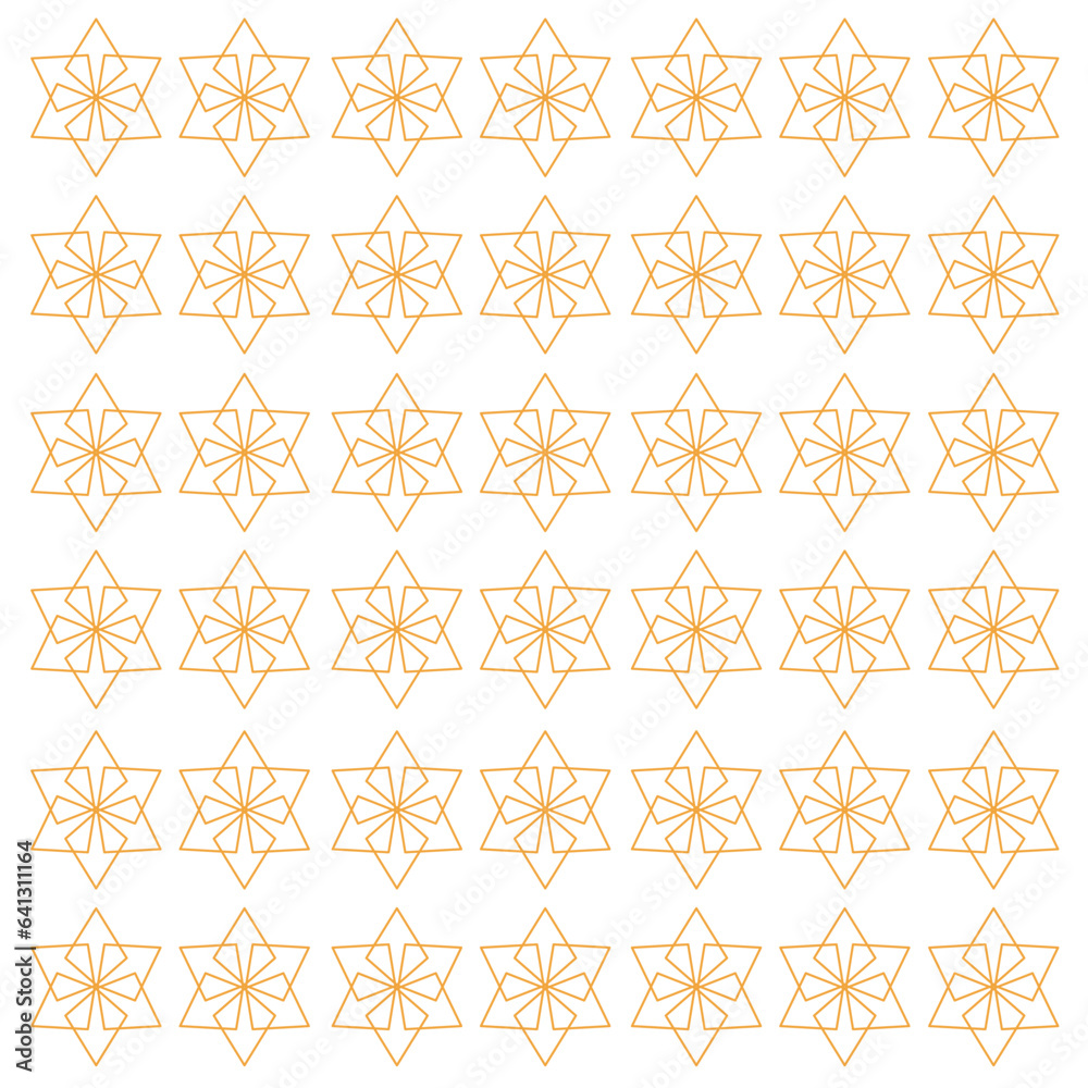 Luxury Ornamental Design Blocks Pattern Texture Background Vector Luxury Ornamental Design Blocks Pattern Texture Background Vector