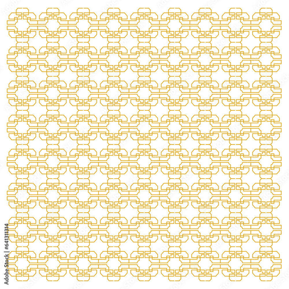 Luxury Ornamental Design Blocks Pattern Texture Background Vector Luxury Ornamental Design Blocks Pattern Texture Background Vector