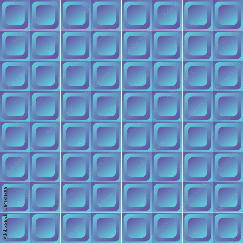 seamless texture of squares