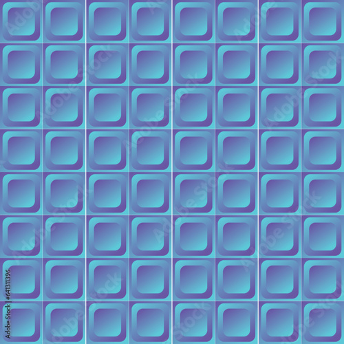 seamless texture of squares