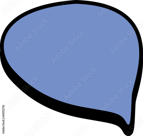 Speech Bubble Chat