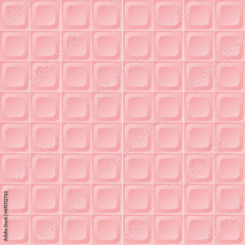 seamless texture of squares,