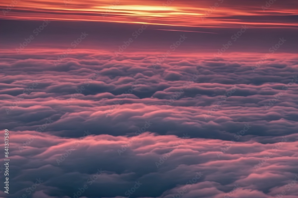 Obraz premium clouds in the sky