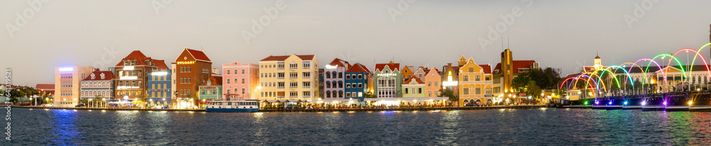 trip to curacao