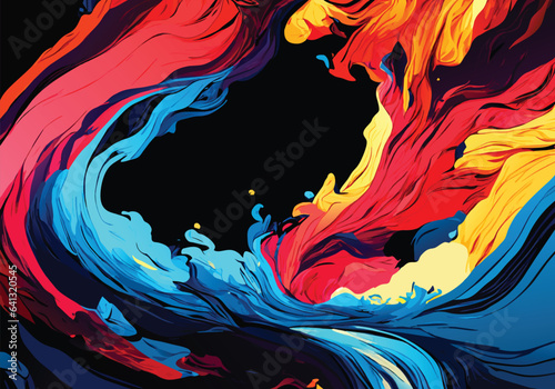 abstract background
