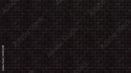 brick texture dark gray background