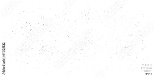 Subtle grain vector texture overlay. Abstract one color gritty grunge background. Grunge texture monochrome graphic resource.