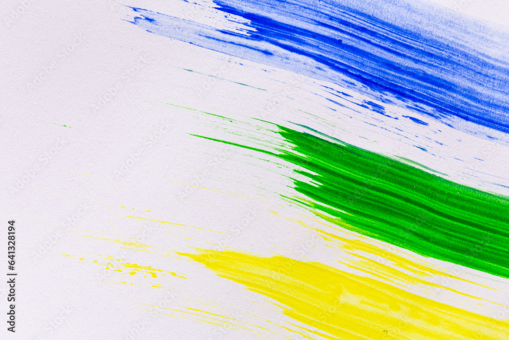 acrylic paint texture background multi color