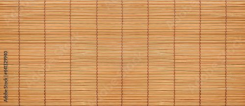 Bamboo stick curtain. Background . background made with bamboo sticks