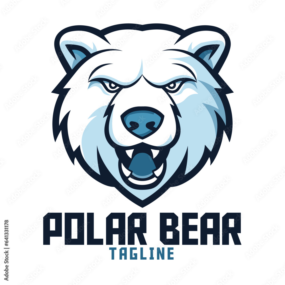 Polar Bear Illustration: Dive into the arctic world through a stunning polar bear illustration.
Polar Bear Illustration: Dive into the arctic world through a stunning polar bear illustration.