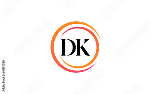 Free Download  Latter Logo Template vector Abstract Monogram Symbol - GFXLoad
