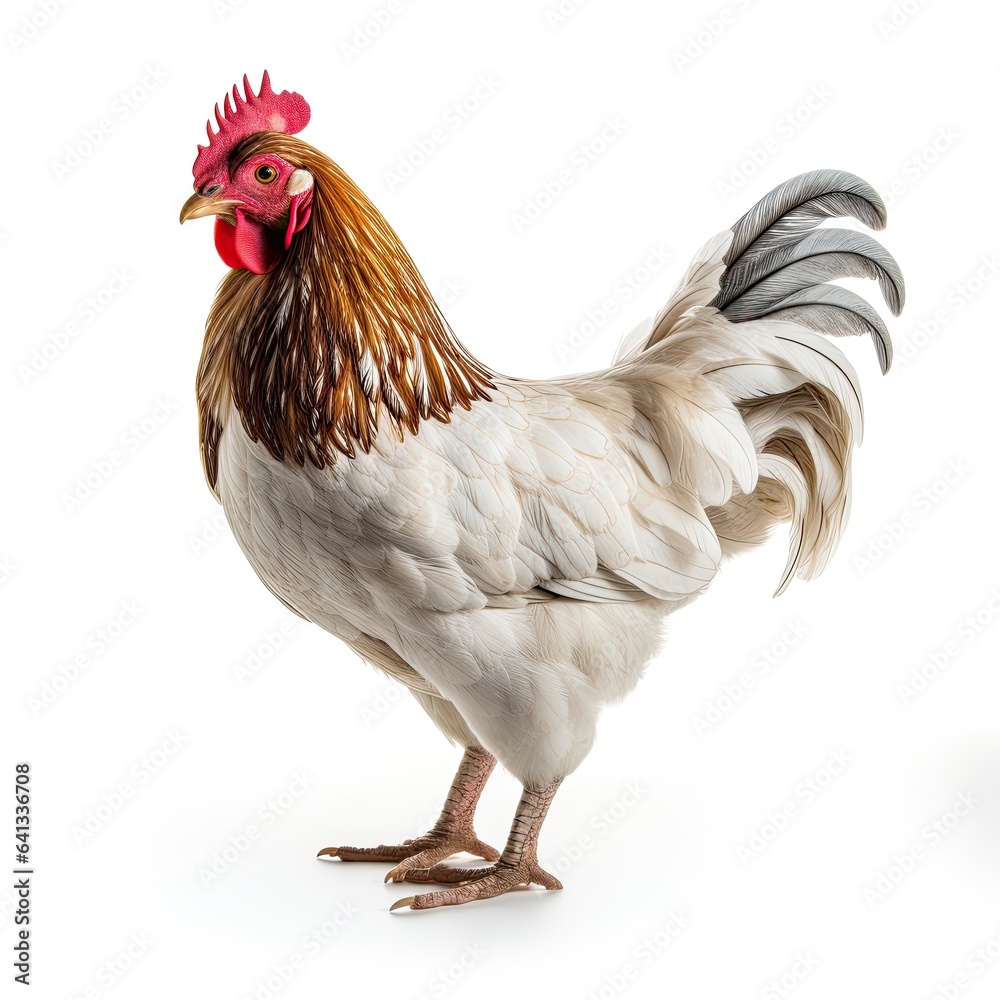 natural white and village chicken natural white and village chicken