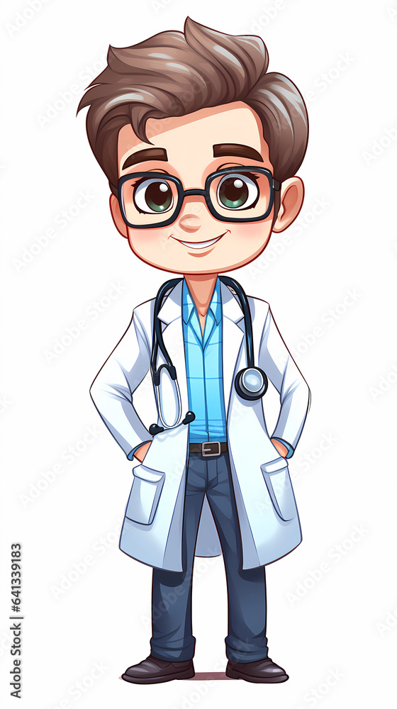 hand drawn cartoon male doctor doctor illustration
hand drawn cartoon male doctor doctor illustration