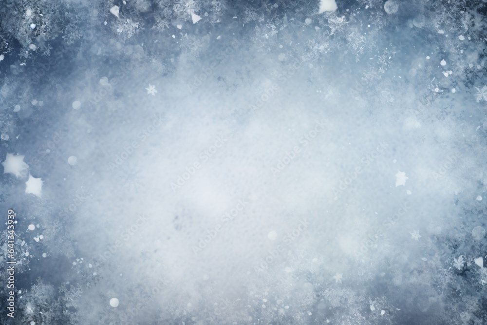 Christmas winter theme card backgrounds with snow and snowflakes