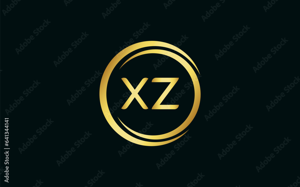 XZ latter royal logo, modern design, initial based latter logo vector file illustration ESP10
XZ latter royal logo, modern design, initial based latter logo vector file illustration ESP10